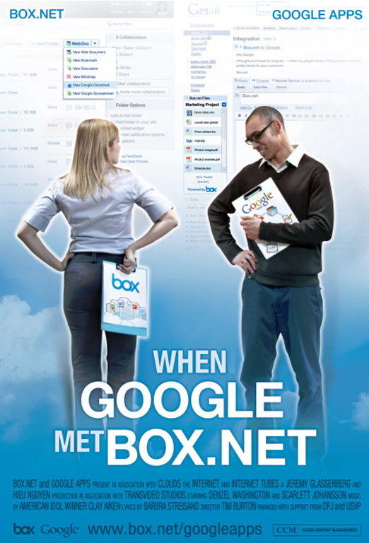 box google