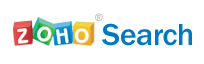 zoho search