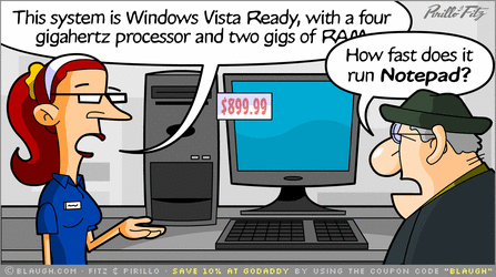 Ready for Windows Vista?