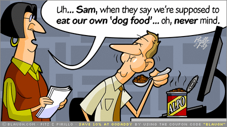 Tastes Like Chicken