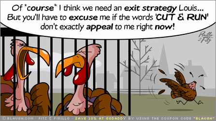 Talking Turkey