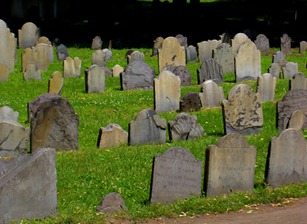 cemetery