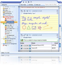 evernote scroll